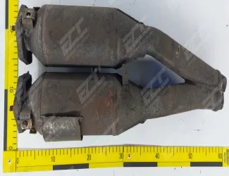 Katalyzátor VW 1J0 131 701 EH/1J0 178 GA - 2