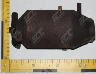 Katalyzátor VW 1J0 131 701 EH/1J0 178 GA - 3