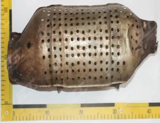 Katalyzátor VW 1J0 131 701 KC - 2