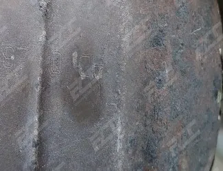 Katalyzátor VW 1J0 178 AA CH - 4