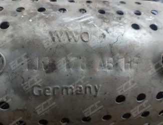 Katalyzátor VW 1J0 178 AB HF - 3