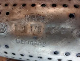 Katalyzátor VW 1J0 178 AC GF - 3