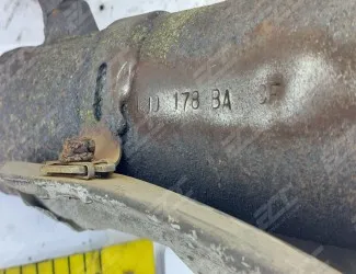 Katalyzátor VW 1J0 178 BA CF - 4