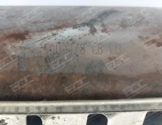 Katalyzátor VW 1J0 178 CB CD - 4