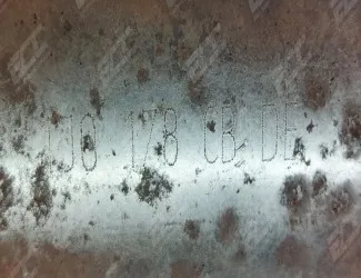 Katalyzátor VW 1J0 178 CB DE - 3