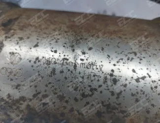 Katalyzátor VW 1J0 178 HB FG - 3