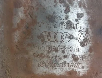 Katalyzátor VW 1J1 131 701 A / 1J1 178 AA - 3