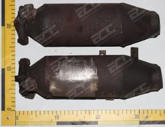 Katalyzátor VW 1J1 131 701 D/1J1 178 CA - 4