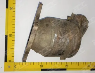 Katalyzátor 1K0 131 690 FE / 1K0 166 DC