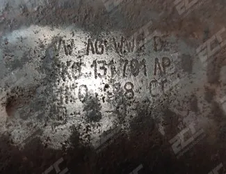 Katalyzátor VW 1K0 131 701 AP / 1K0 178 CC - 3