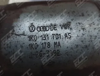 Katalyzátor VW 1K0 131 701 AS / 1K0 178 MA - 3