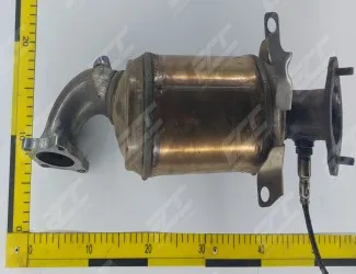 Katalyzátor 1K0 131 701 DD / 1K0 178 QA