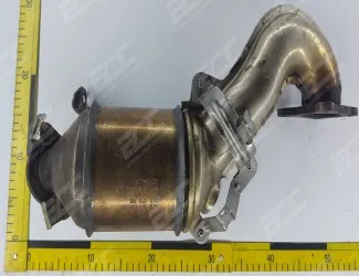 Katalyzátor VW 1K0 131 701 DE / 1K0 178 PB - 2