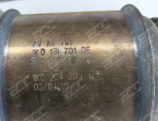 Katalyzátor VW 1K0 131 701 DE / 1K0 178 PB - 3