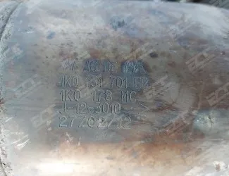 Katalyzátor VW 1K0 131 701 EB / 1K0 178 MC - 2