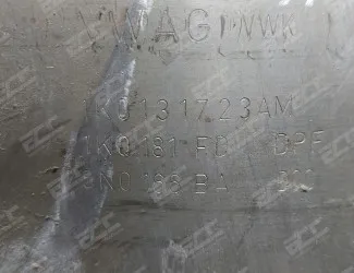 Katalyzátor VW 1K0 131 723 AM / 1K0 181 FD / 5N0 166 BA - 2