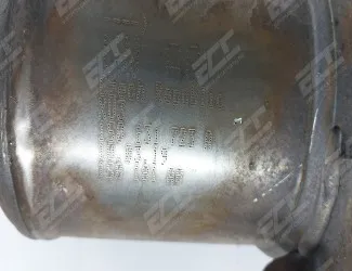 Katalyzátor VW 1S0 131 723 A / 1S0 181 AB - 3