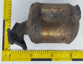 Katalyzátor VW 1S0 178 BA / 1S0 131 701 C - 3