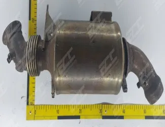 Katalyzátor 2E0 181 BA / 2E0 131 709 B