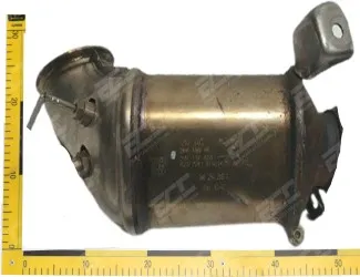 Katalyzátor 2H6 131 690 A/2H6 166 BA/2H6 254 200 B