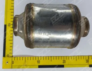 Katalyzátor 2K0 178 CA / 5R3 131 701