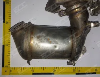 Katalyzátor VW 2Q0 131 723 G / 2Q0 181 AA - 3