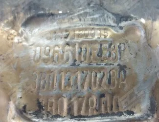 Katalyzátor VW 3B0 131 702 BA / 3B0 178 DA - 3