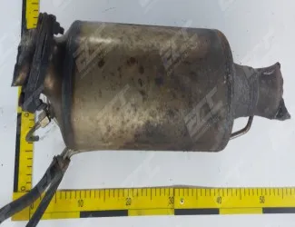 Katalyzátor VW 3B0 181 AA / 3B0 131 709 A - 2