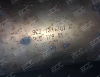 Katalyzátor VW 3C0 131 701 G / 3C0 178 AA - 2