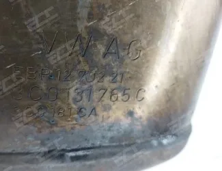Katalyzátor VW 3C0 131 765 C / 3C0 181 CA - 3