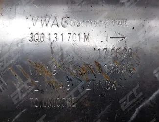 Katalyzátor VW 3Q0 131 701 M / 7N0 178 AC - 2