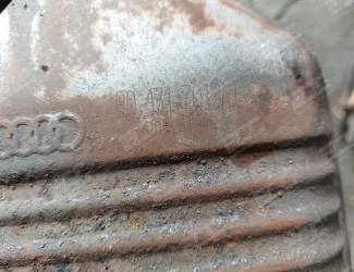 Katalyzátor VW 4B0 131 701 AT  / 8D0 178 AS - 3