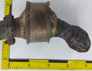 Katalyzátor VW 4B0 131 701 BL/8D0 178 AA - 2