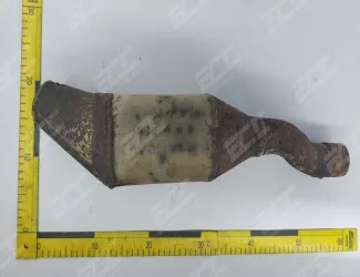 Katalyzátor VW 4B0 131 701 H / 4B0 178 D - 2