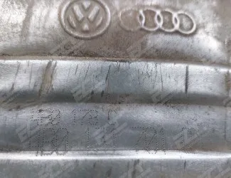 Katalyzátor VW 4B0 131 701 Q / 4B0 178 C - 3