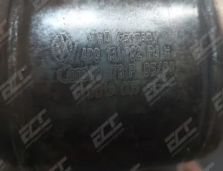 Katalyzátor VW 4D0 131 702 FJ / 4D0 178 AP - 3