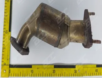 Katalyzátor VW 4D0 178 AC / 4D0 131 702 FL - 2