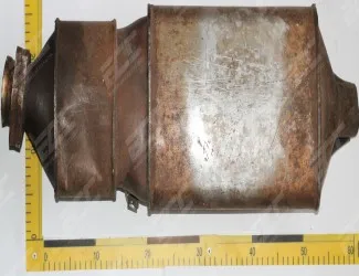 Katalyzátor 4E0 131 701 DS / 4E1 178 AA / 4E0 131 701 DS / 4E0 181 CA