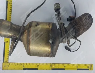 Katalyzátor VW 4F0 131 701 BM / 4F0 178 AA - 2