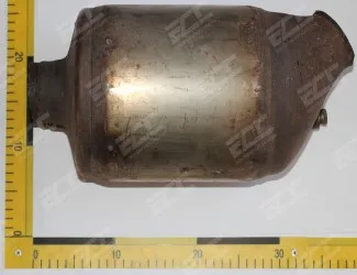 Katalyzátor 4F0 131 701 BN / 4E0 181 AA