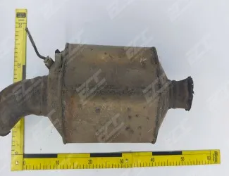 Katalyzátor VW 4F0 131 701 CK / 4E0 181 CA - 2