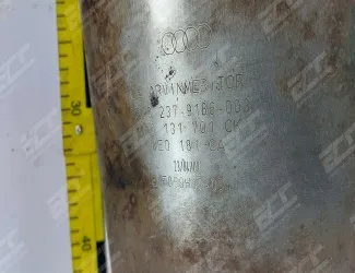 Katalyzátor VW 4F0 131 701 CK / 4E0 181 CA - 3