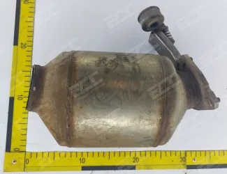 Katalyzátor VW 4F0 131 701 P / 4F0 178 AA - 2