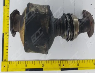 Katalyzátor VW 4F0 178 FA / 8E0 131 701 FM - 2