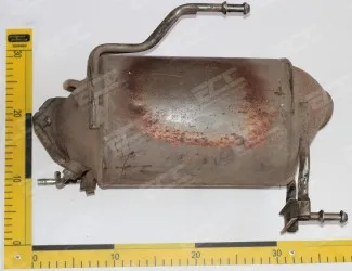 Katalyzátor VW 4L0 131 709 B / 4L0 181 A - 2