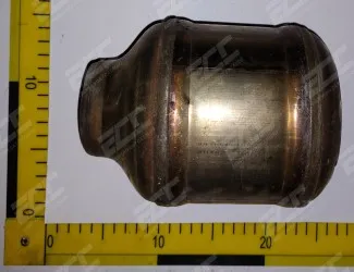 Katalyzátor 5Q0 131 701 BT / 5Q0 178 KC