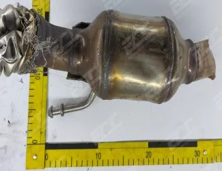Katalyzátor VW 5Q0 178 CA / 5Q0 131 701 CL - 2