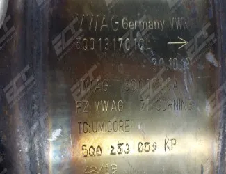 Katalyzátor VW 5Q0 178 CA / 5Q0 131 701 CL - 3