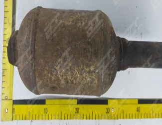 Katalyzátor VW 6E0 131 701 / 6E0 178 BA - 2