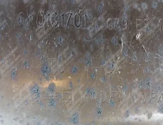 Katalyzátor VW 6K0 131 701 Q - 4